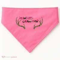 Hunting Grandma USA-Made Doggie Bandana thumb 0