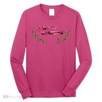 Hunting Grandma Long Sleeve Shirt thumb 0