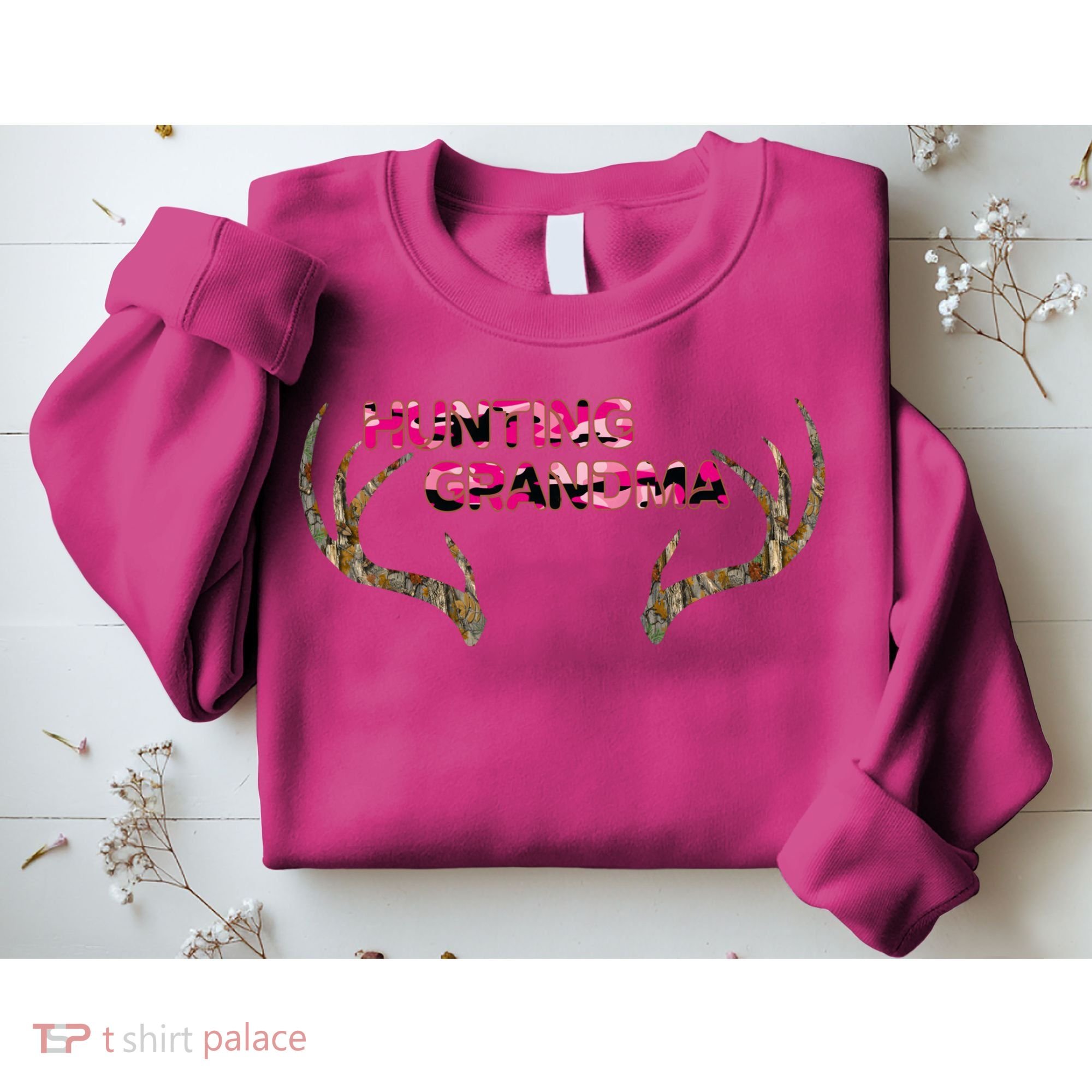 Hunting Grandma Sweatshirt