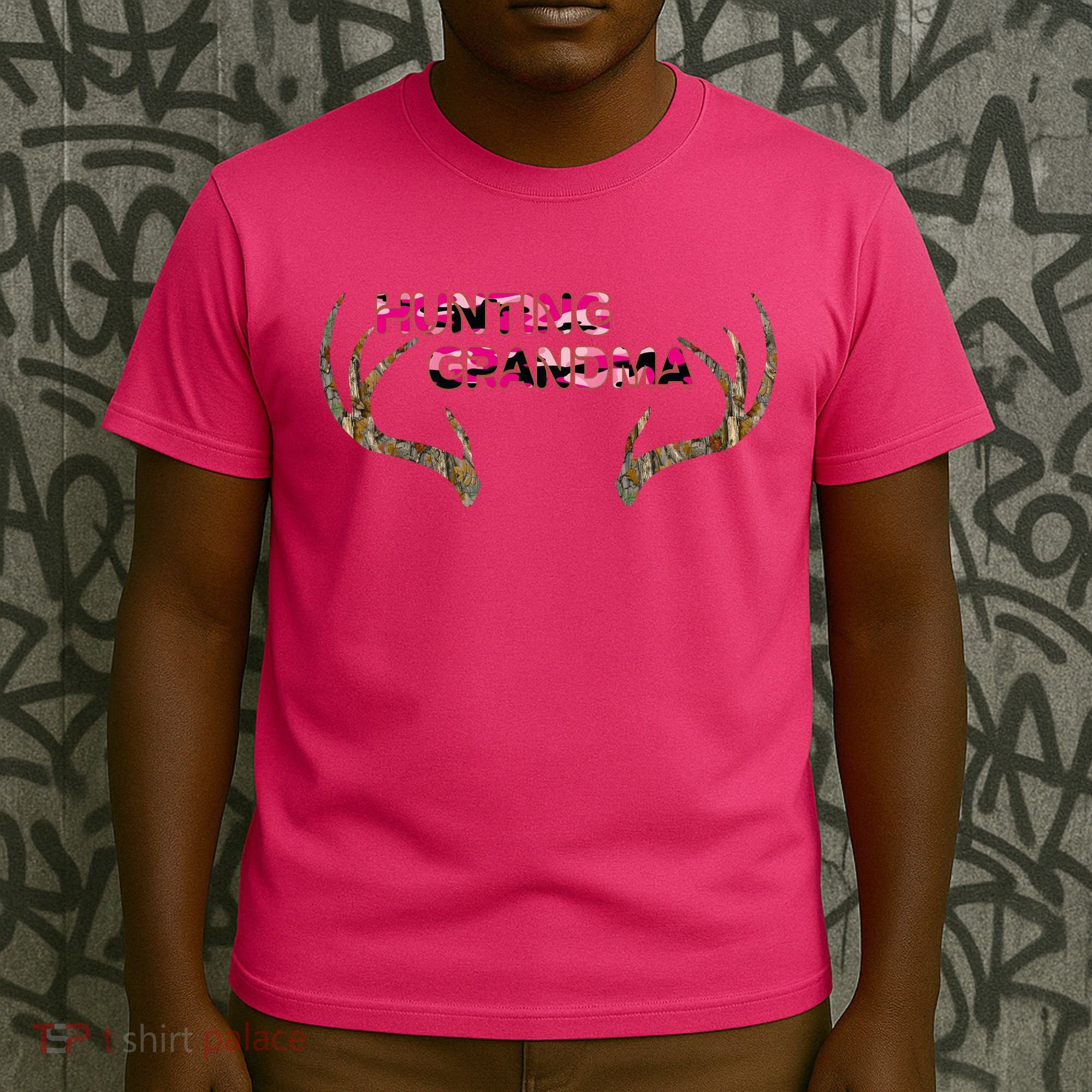 Hunting Grandma T-Shirt