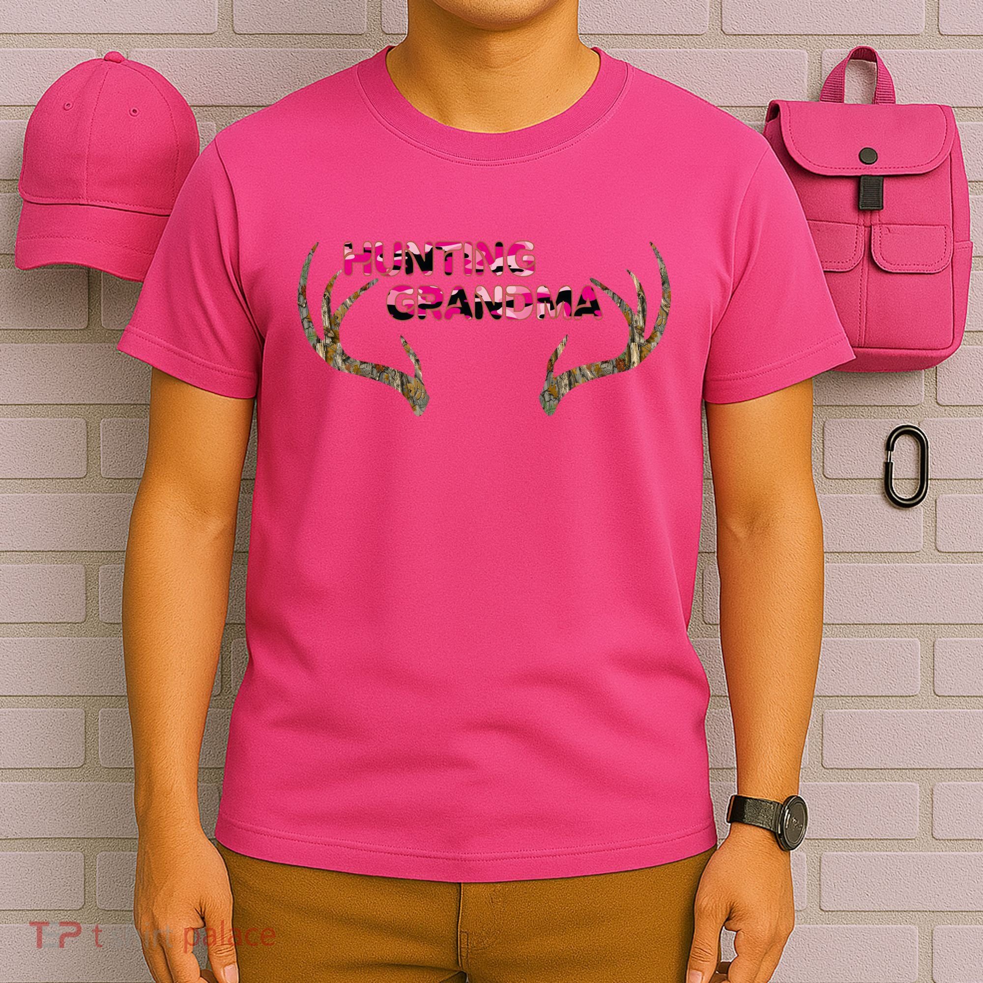 Hunting Grandma T-Shirt