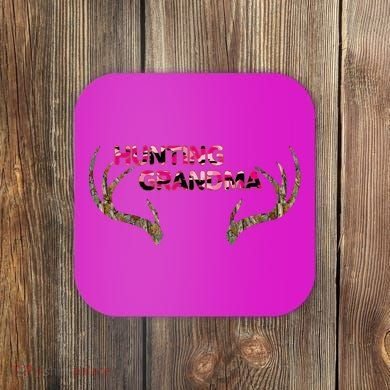 Hunting Grandma Coaster