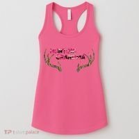 Hunting Grandma Women's Tank Top thumb 0
