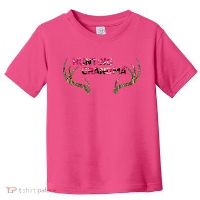 Hunting Grandma Toddler T-Shirt