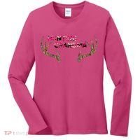 Hunting Grandma Women's Long Sleeve Shirt thumb 0