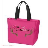 Hunting Grandma Tote Bag thumb 3