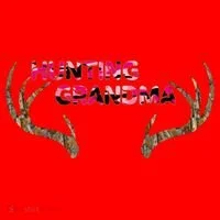 Hunting Grandma Santa Hat thumb 1