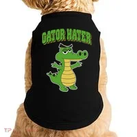 Haters Gonna Hate Gator Hater Doggie Tank thumb 0