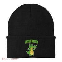 Haters Gonna Hate Gator Hater Beanie thumb 0