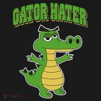 Haters Gonna Hate Gator Hater Pajama Set thumb 2