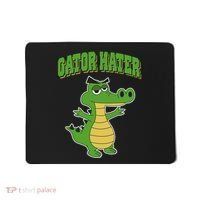 Haters Gonna Hate Gator Hater Mousepad thumb 0