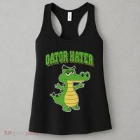 Haters Gonna Hate Gator Hater Women's Tank Top thumb 3