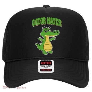 Haters Gonna Hate Gator Hater Hat