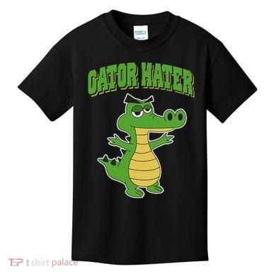 Haters Gonna Hate Gator Hater Kids T-Shirt