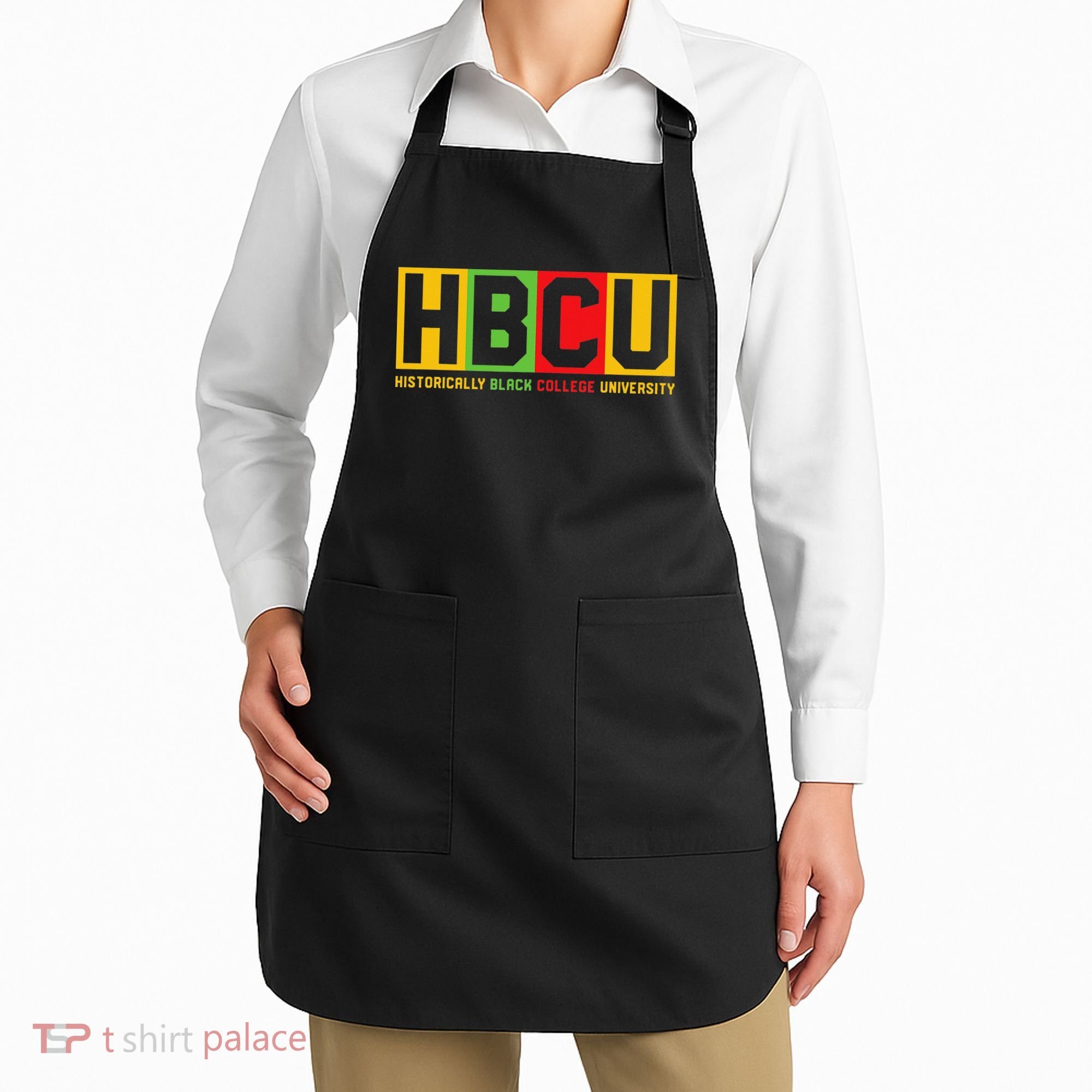 HBCU Graduate Apron