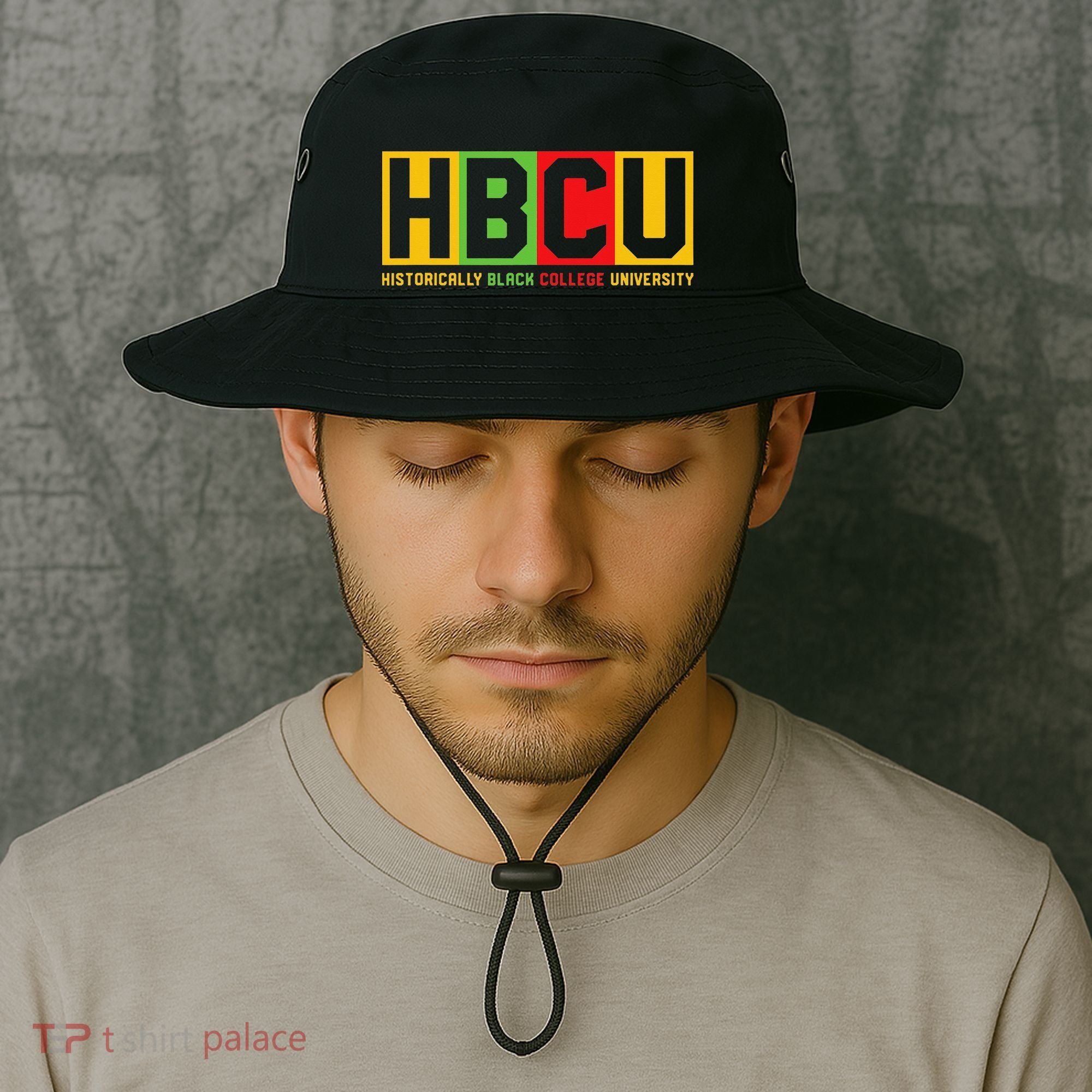 HBCU Graduate Bucket Hat