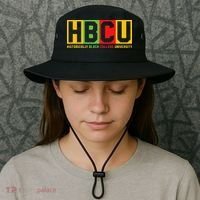HBCU Graduate Bucket Hat thumb 3