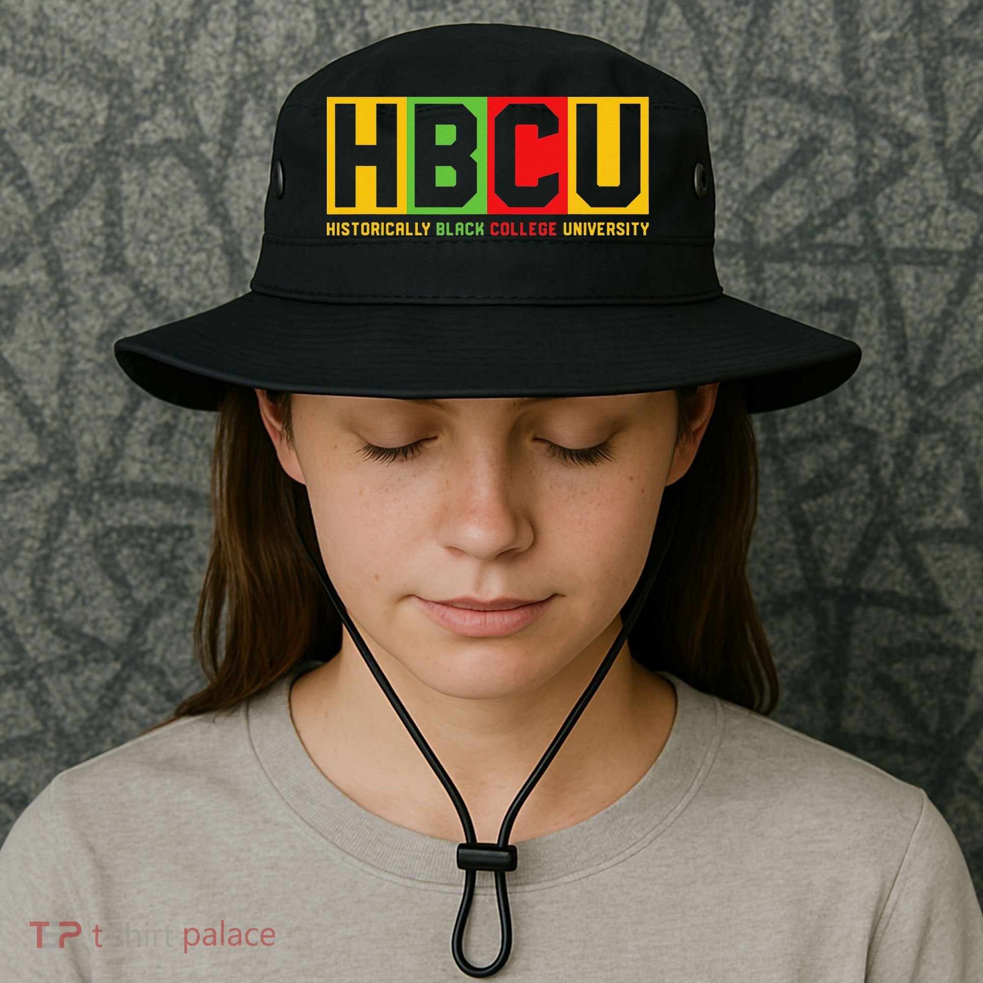 HBCU Graduate Bucket Hat