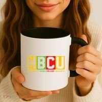 HBCU Graduate Coffee Mug thumb 3