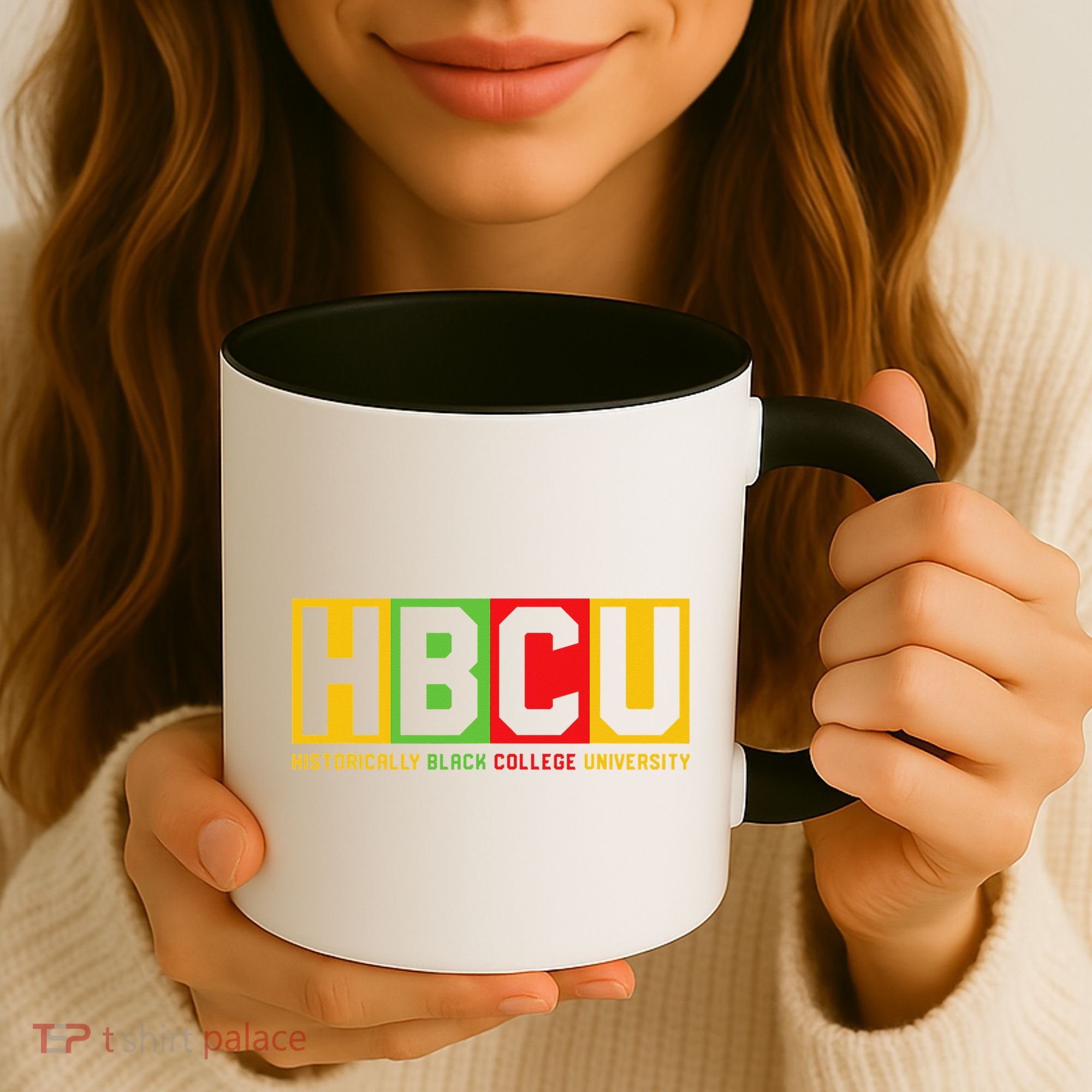 HBCU Graduate Coffee Mug