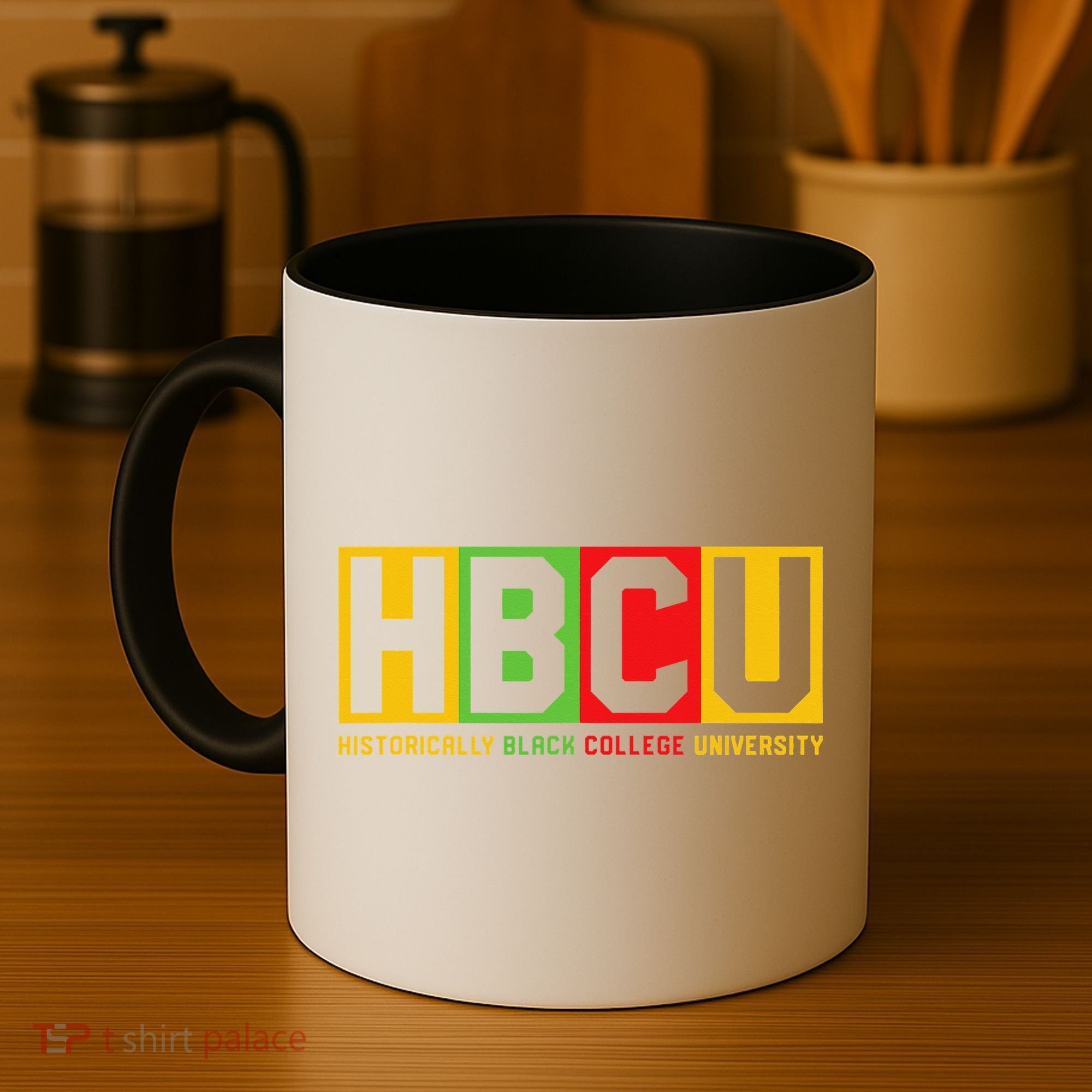 HBCU Graduate Coffee Mug