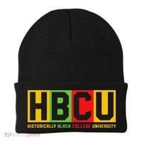 HBCU Graduate Beanie thumb 0