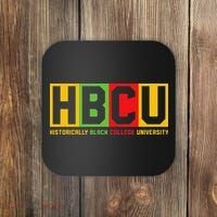 HBCU Graduate Coaster thumb 0