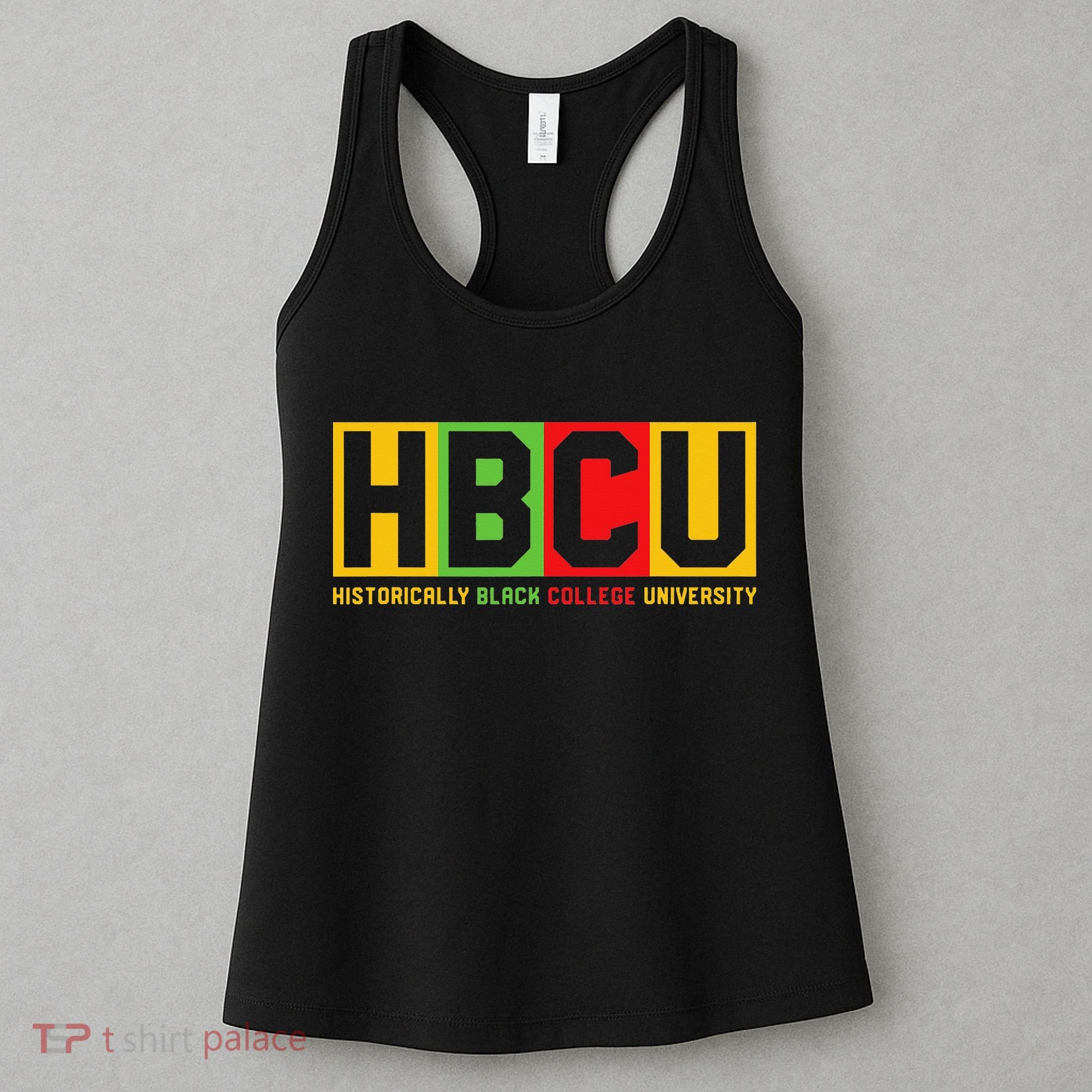 HBCU Graduate Women's Tank Top
