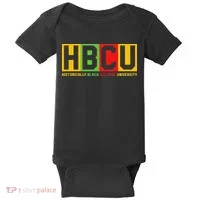 HBCU Graduate Baby Bodysuit thumb 0
