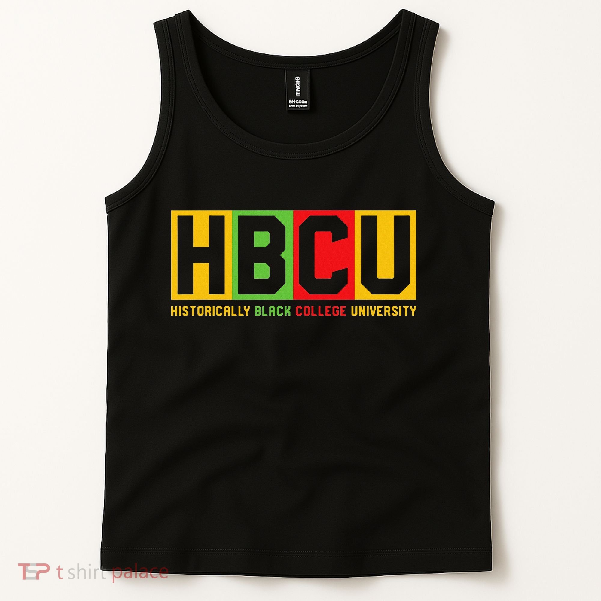 HBCU Graduate Tank Top