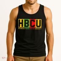 HBCU Graduate Tank Top thumb 3
