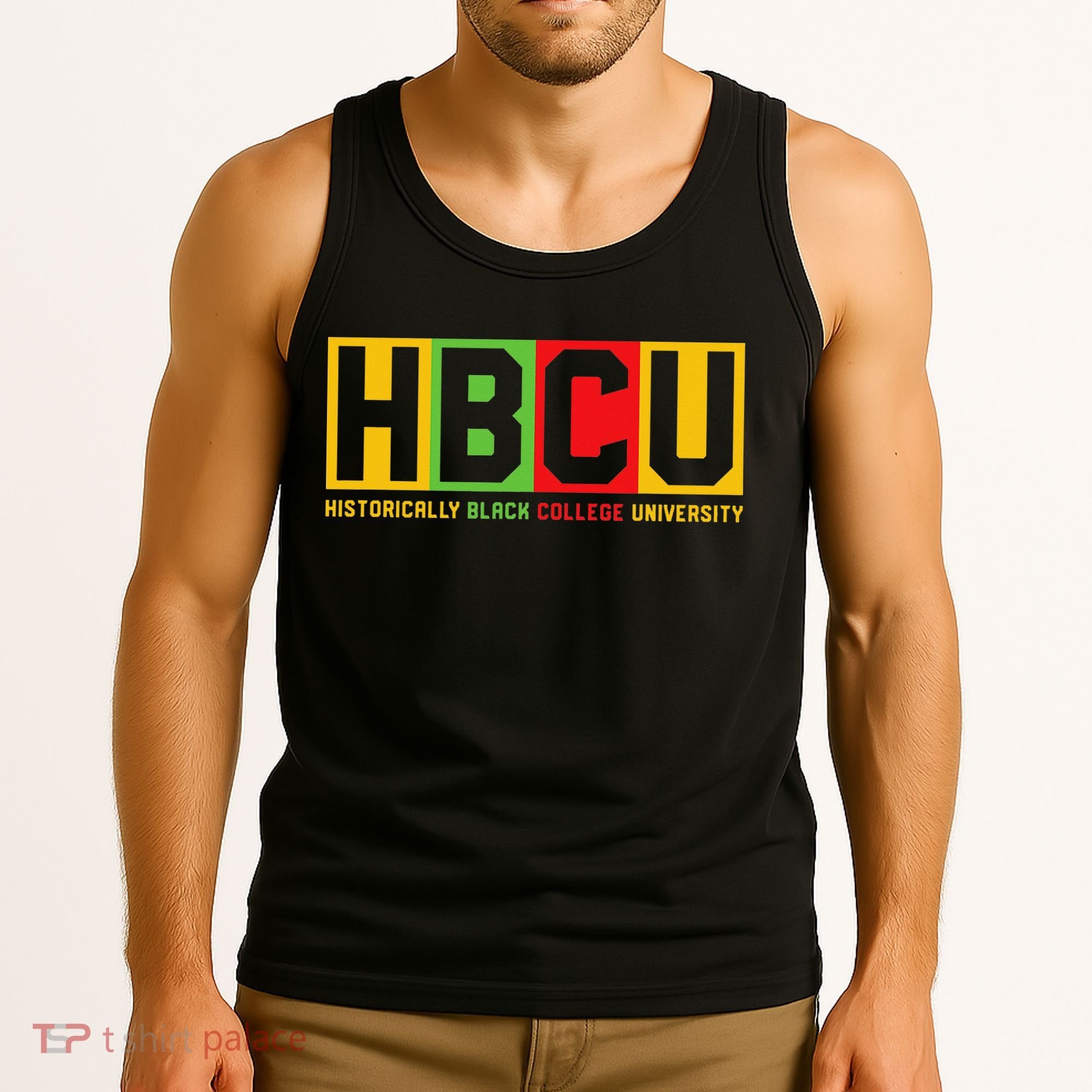 HBCU Graduate Tank Top