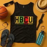 HBCU Graduate Tank Top thumb 4