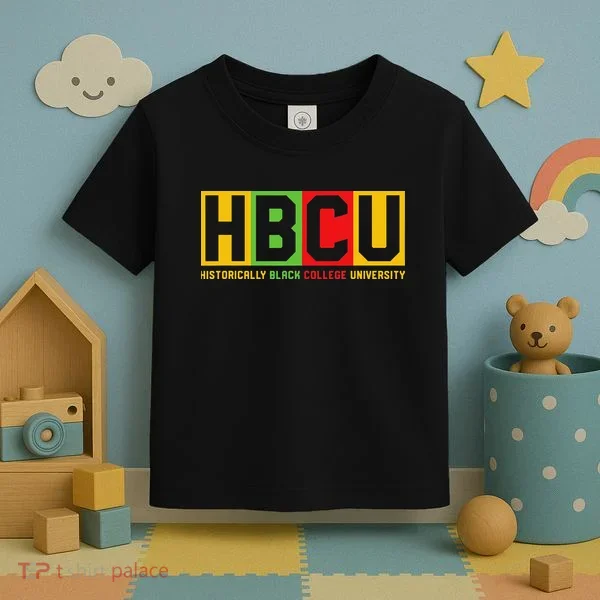 HBCU Graduate Toddler T-Shirt