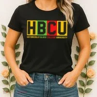 HBCU Graduate Women's T-Shirt thumb 2