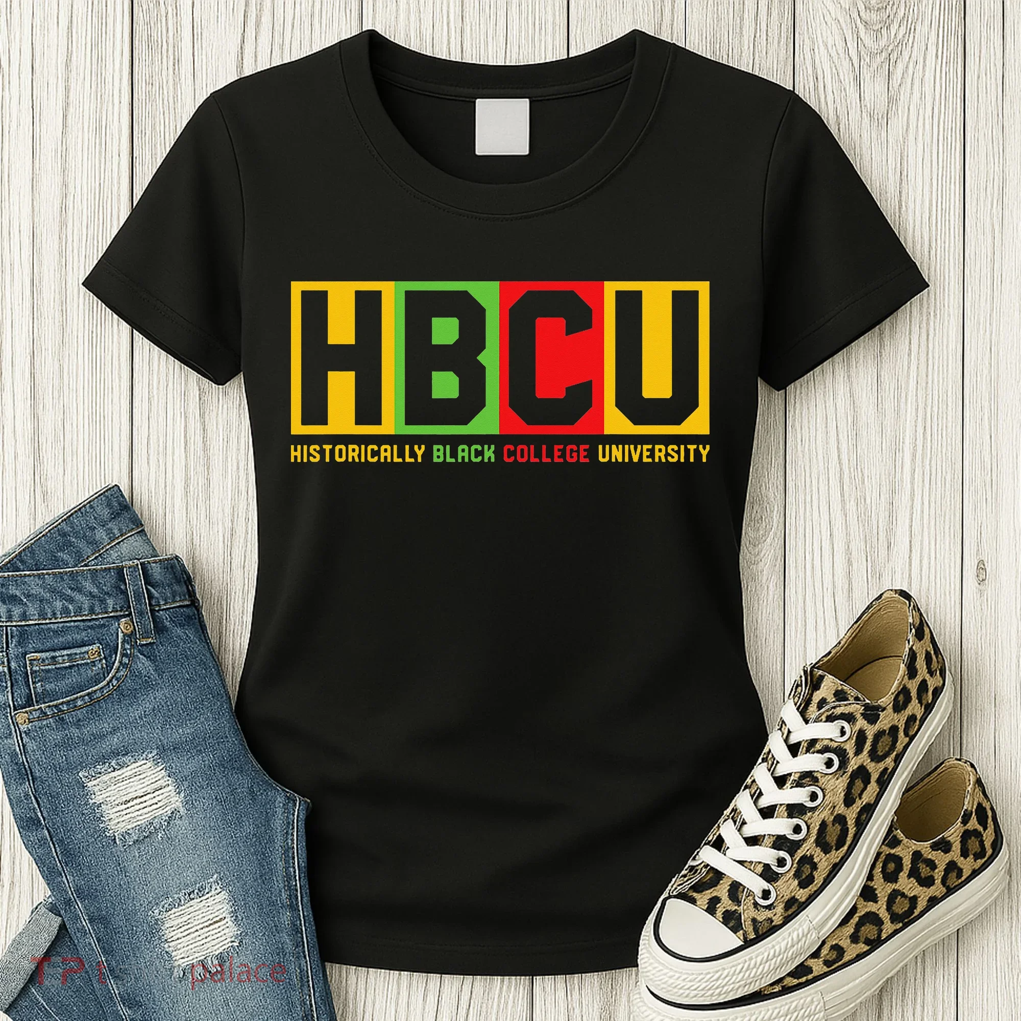 HBCU Graduate Women's T-Shirt