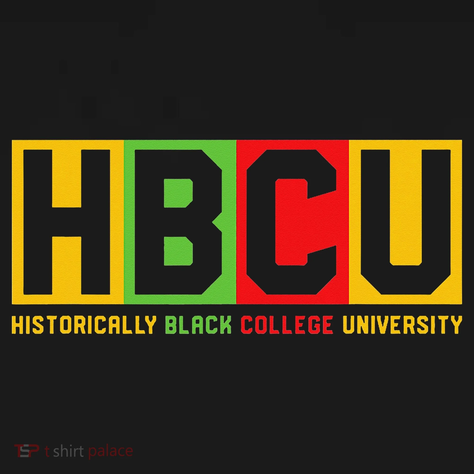 HBCU Graduate Women's T-Shirt