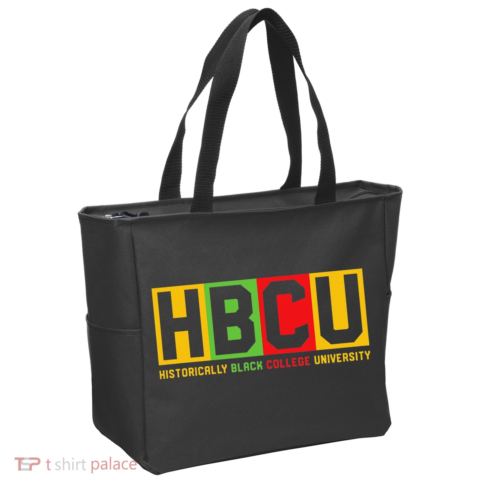 HBCU Graduate Tote Bag