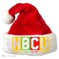 HBCU Graduate Santa Hat thumb 0