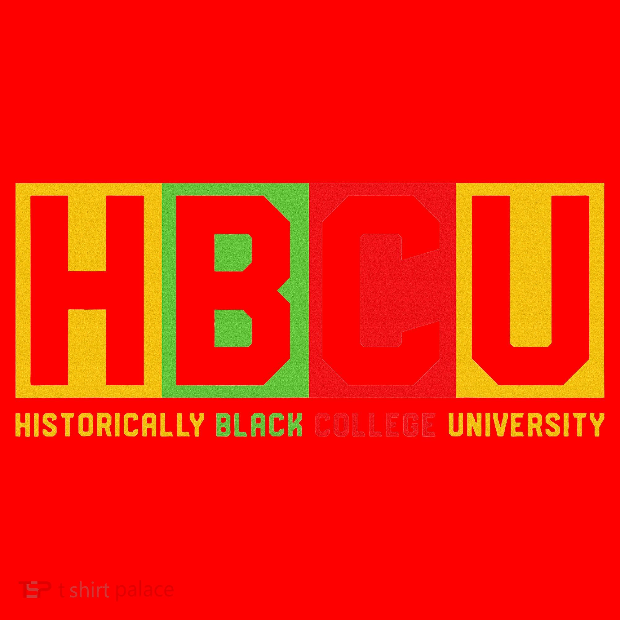 HBCU Graduate Santa Hat
