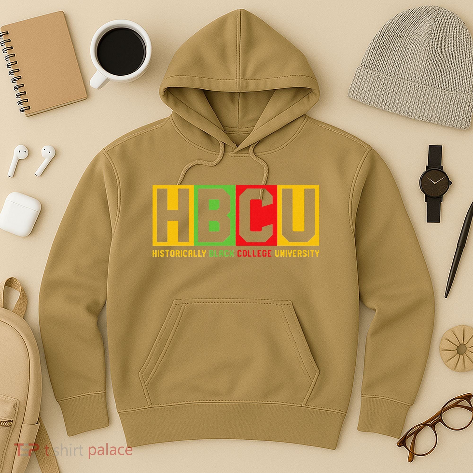 HBCU Graduate Hoodie