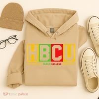 HBCU Graduate Hoodie thumb 4