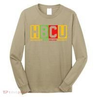 HBCU Graduate Long Sleeve Shirt thumb 0