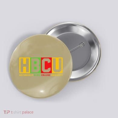 HBCU Graduate Button