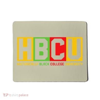 HBCU Graduate Mousepad