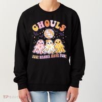 Halloween Ghouls Just Wanna Have Fun Women's Sweatshirt thumb 0
