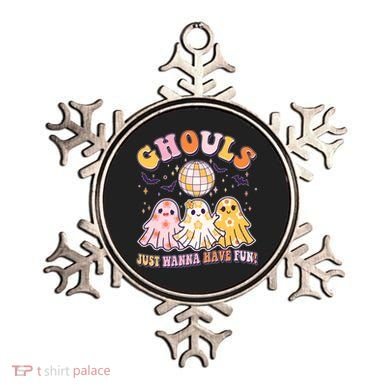 Halloween Ghouls Just Wanna Have Fun Ornament