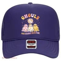 Halloween Ghouls Just Wanna Have Fun Hat thumb 0