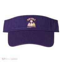 Halloween Ghouls Just Wanna Have Fun Visor thumb 0