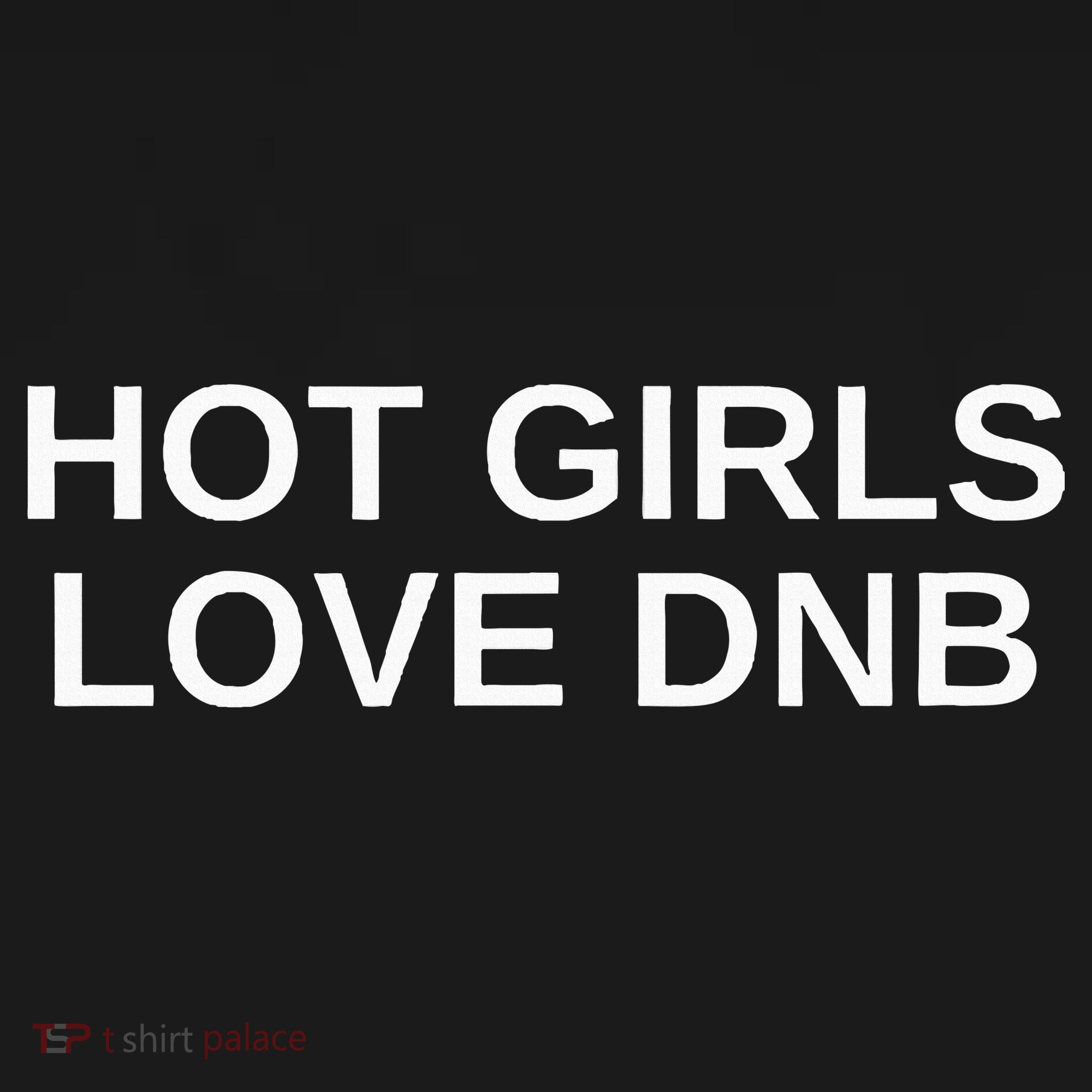 Hot Girl Love Dnb Rave Techno Dj Drum And Bass Music Slay Women's Tank Top